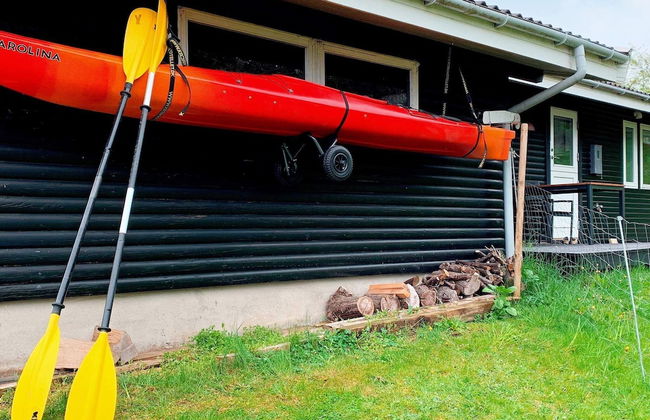 6 Person Holiday Home in Asnaes - Foto 18