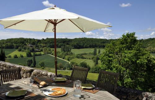 Gîtes Le Relais de Roquefereau - Foto 20