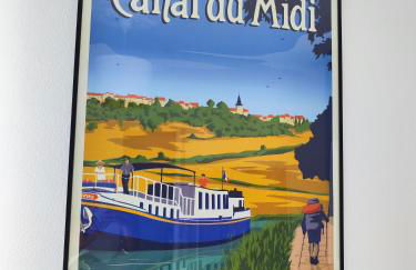 Bright and modern 3-bedroom apartment, 90m2 with Air condition, in Beziers - Photo 27