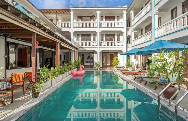 Seagull Nest Hoi An Beach Village - Foto 57