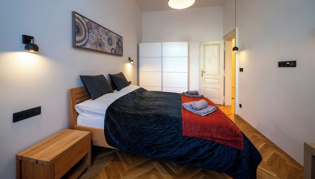 Old Town - Aparthotel 28. Října - Foto 5, Habitación