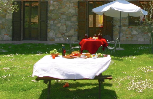 Farmhouse Near Lake Trasimeno With Pool - Foto 7
