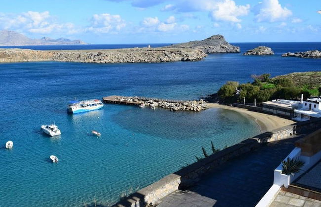 Beach Lovers Courtyard View Studio For Two - Foto 17