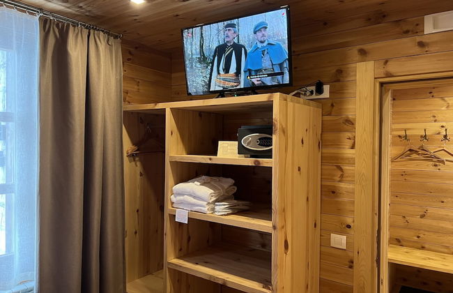 Chalet Kolasin Montenegro - Foto 13