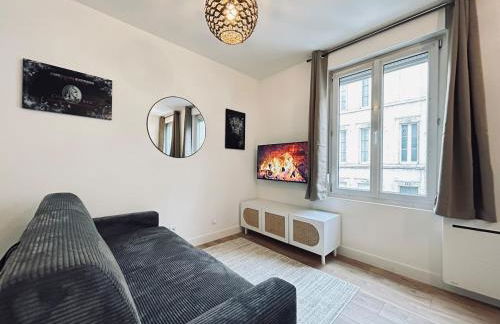 2 Clairmarais T2 en duplex proche gare centre - Foto 14