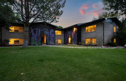 Downtown Cozy Home Base - Purple Sage 7 - Foto 15