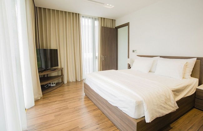 Flamingo Dai Lai Resort Vila Tu Nhan BBQ - Photo 8