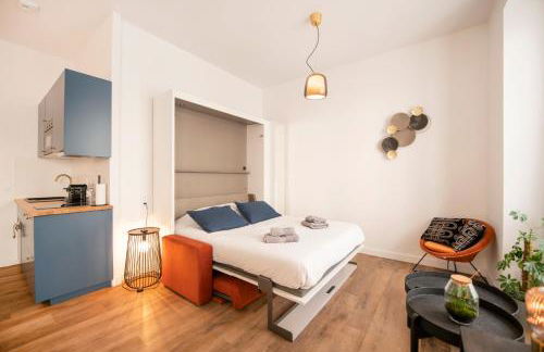 Le Laurencin Sens - Le Seventies - Cœur de ville - Foto 15