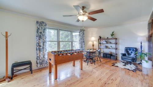 Burlington Flats House Less Than 13 Mi to Cooperstown! - Foto 4