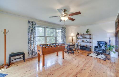 Burlington Flats House Less Than 13 Mi to Cooperstown! - Foto 4