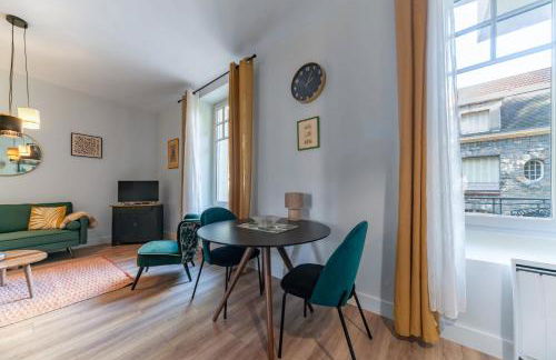 Le Petit George V - Appartement design proche Thermes - Foto 17