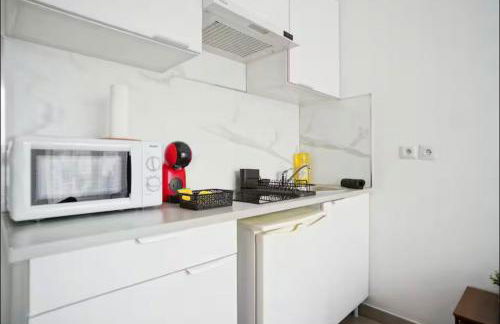 Studio Disney Cosy - Terrasse - 4 Pax - Foto 3