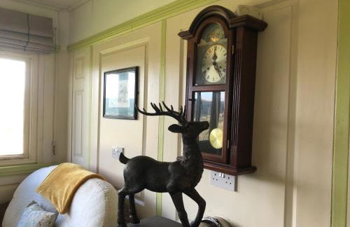 Stags View,Unique eco cabin, Dartmoor views - Foto 7