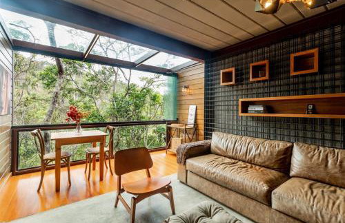 Triplex com Design Industrial em Itaipava | AIR A2 - Foto 24