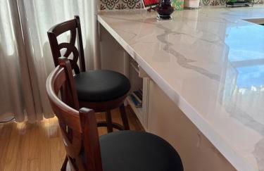 Alameda luxury 2BR 2BA house, AC, near ferry to San Francisco, 2 free parking spaces - Foto 15