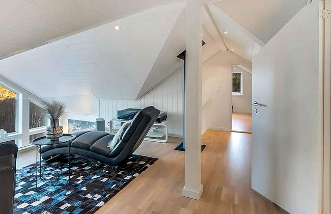 8 Person Holiday Home in Lyngdal-by Traum - Foto 23