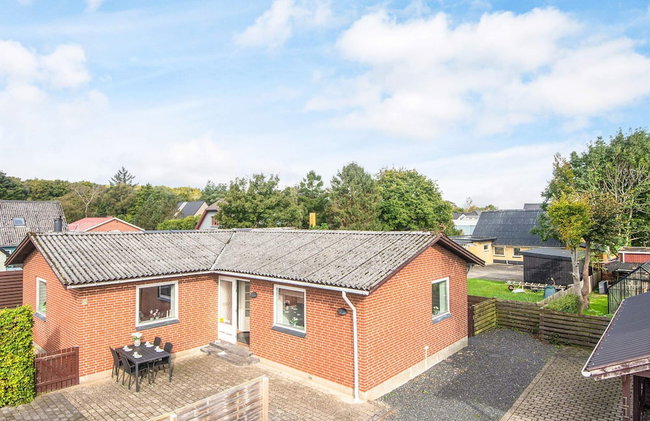 4 Person Holiday Home in Oksbol - Foto 1