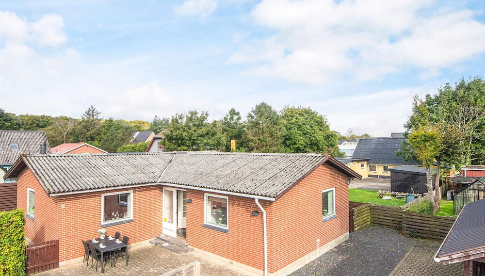 4 Person Holiday Home in Oksbol - Foto 1, Imagen principal