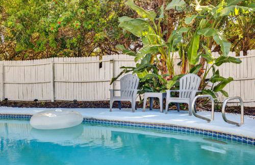 Family Putting Green Oasis BBQ Cornhole Heated Pool - Foto 10