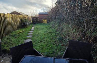 Cosy Cornwall Cottage with Private Garden - Foto 6