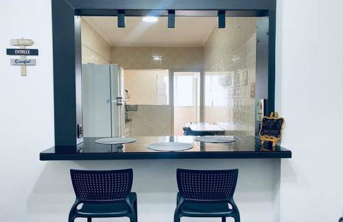 Apartamento Praia Grande! Prédio frente ao mar - Foto 7