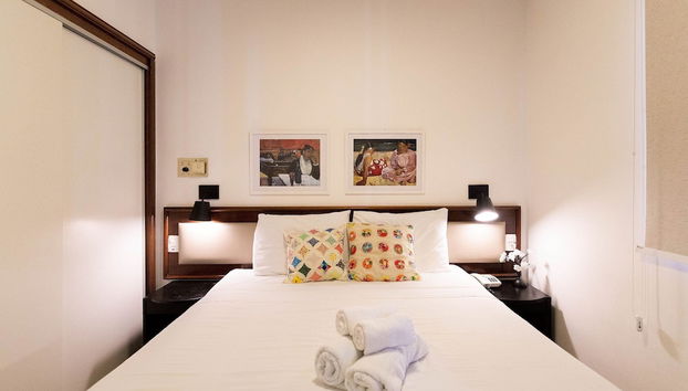 Flat Pamplona - Foto 4, Habitación