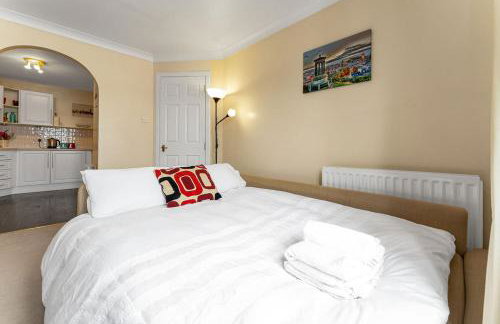 Modern 1BR flat - free parking + lift - Foto 18