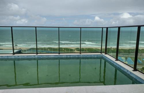 Excelente apartamento 02 quartos frente ao mar - Foto 6