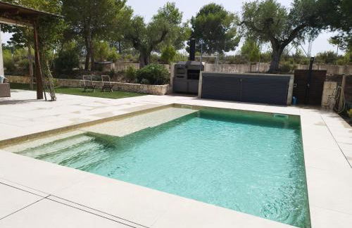 Villa Aldora. Villa con piscina en Moratalla - Foto 11