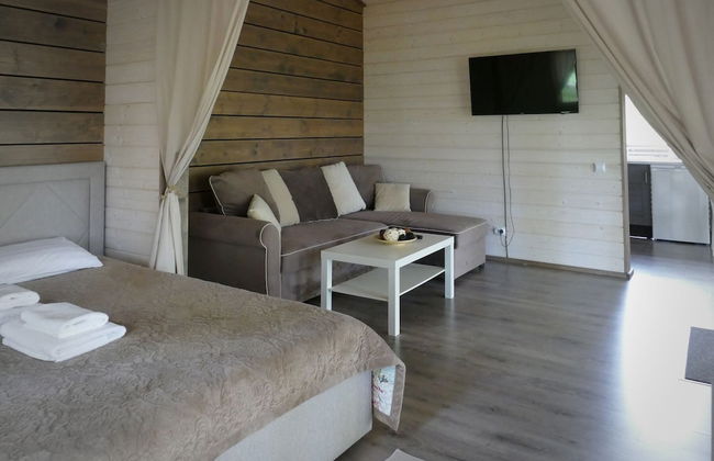 Eko-Hotel Panorama - Foto 15