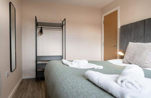 Modern 1 Bedroom Apartment in Manchester - Foto 14