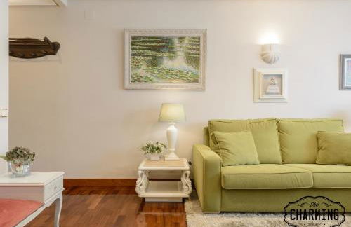 Argüelles - Apartamento acogedor para 4, AC - Photo 2