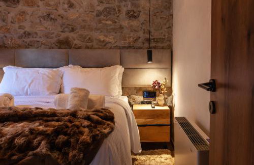 Chalet 1932 Boutique Mountain Chalet με Ιδιωτικό Hot Tub & Τζάκι - Photo 29