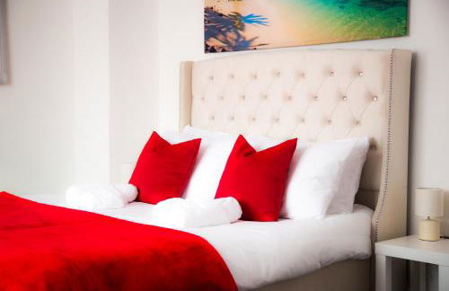 Lucky Home 24 - Ideal for Trade & Family - 2 Bedrooms - 3 Beds - Max 4 Guests - Close to BAE, Docks, Lake District, Beaches - Foto 16