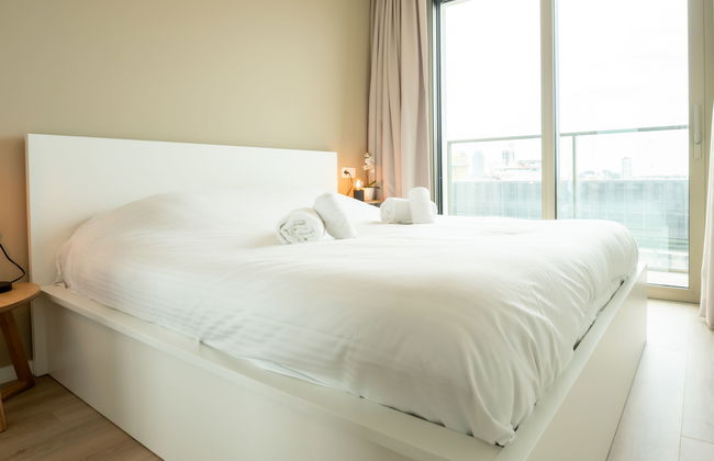 2 bedroom Apartment in Ostend with garden - Photo 29