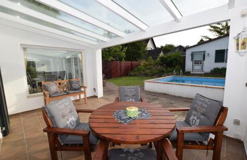 Landhaus Hideaway mit Aussenpool, Sauna und Kamin - Foto 12