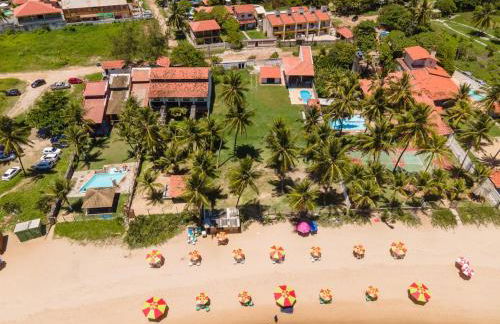 EnseadaPrime hospedagem beira-mar na Praia Enseada dos Corais em PE - Foto 1