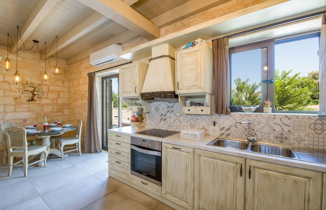 Villa Sirocos, Private eco pool, near the beach - Foto 18