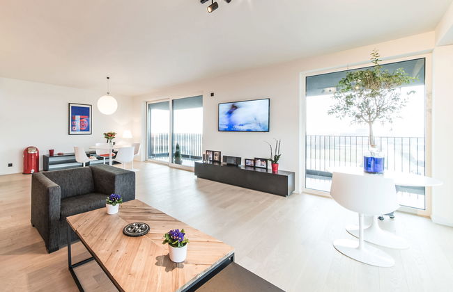 2 bedroom Apartment in Ostend with garden and terrace - Photo 12