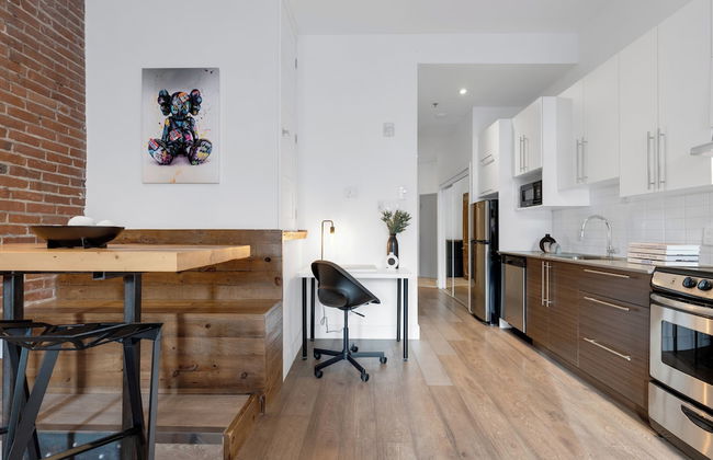 Liv MTL - Downtown - Photo 36