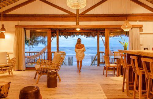 CASA na PRAIA DA BARRINHA Frente Mar - Foto 1