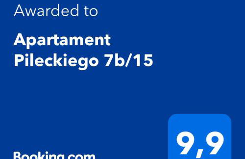 Apartament Pileckiego 7b/15 - Foto 13