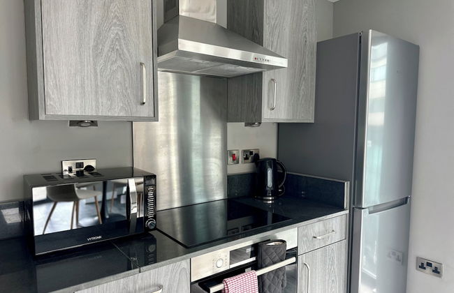 City Centre Albert Dock & Arena Apts - Foto 54