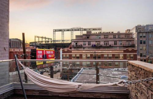 Hotel Residential of Denver - Foto 63