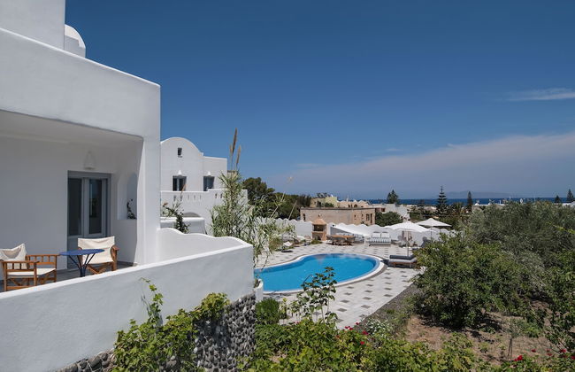 Felicity Villas Santorini Luxury House - Foto 43