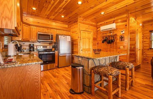 A Treehouse View Over Lake - Foto 22