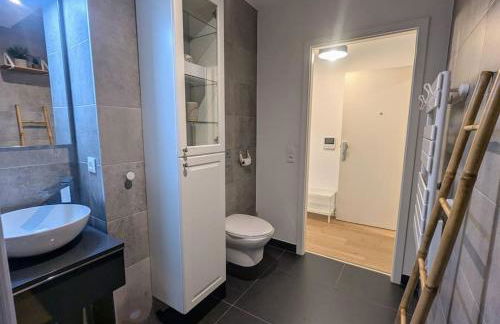 CityCosy Strasbourg Studio Wacken Urban Nest - Foto 16