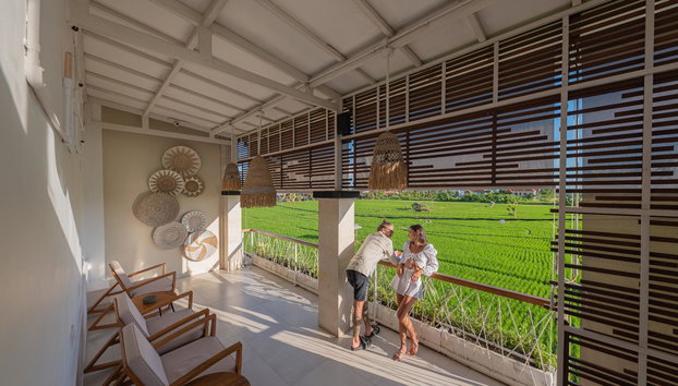 Aeera Villa Canggu by Ini Vie Hospitality - Foto 2