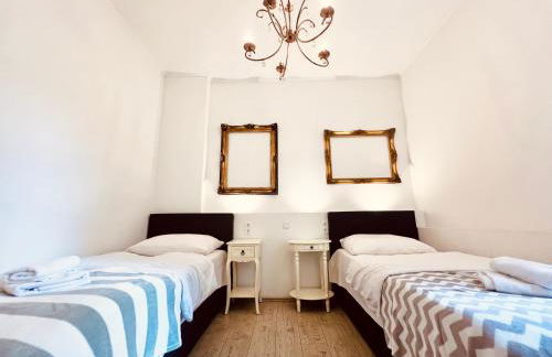Paris Suite für 4 mit Küche und WIFI - Foto 18