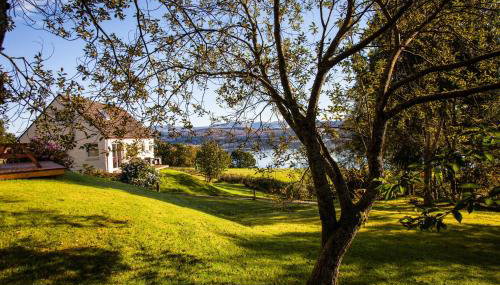 Larch Cottage - Photo 1, Garden view